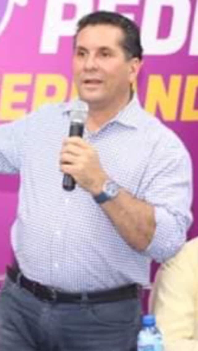 Rogamos al Dios Todopoderoso por la pronta recuperación de nuestro gran amigo Pedro Fernández quien se encuentra en estos momentos en UCI padeciendo del COVID-19!
🙏🏻🙏🏻🙏🏻Bendito sea el nombre de Jesús 
#QuedateEncasa_
EL TECESITO