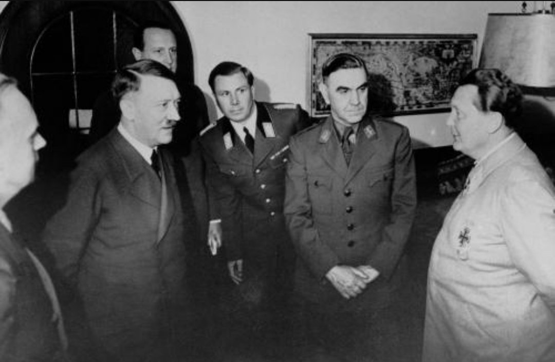 42) The whole affair came to light only in 1957, however, the investigation data and evidence on the murder of Serbian king, Aleksandar Karadjordjević, has not been submitted to  #Serbia to this day. Shortly after his death, communist  #Tito was installed, thanks to GB. 