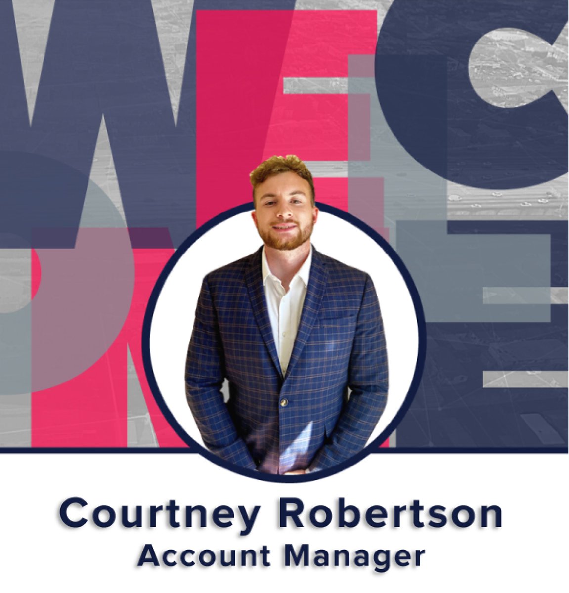 ConnexasGroup's tweet photo. We would like to welcome Courtney Robertson to the Account Management team!

Courtney - 'I’m really excited to join #Connexas and work for a business with such a unique product. I can’t wait for all of the challenges and opportunities that come with it.' https://t.co/rKLjCnSCy4