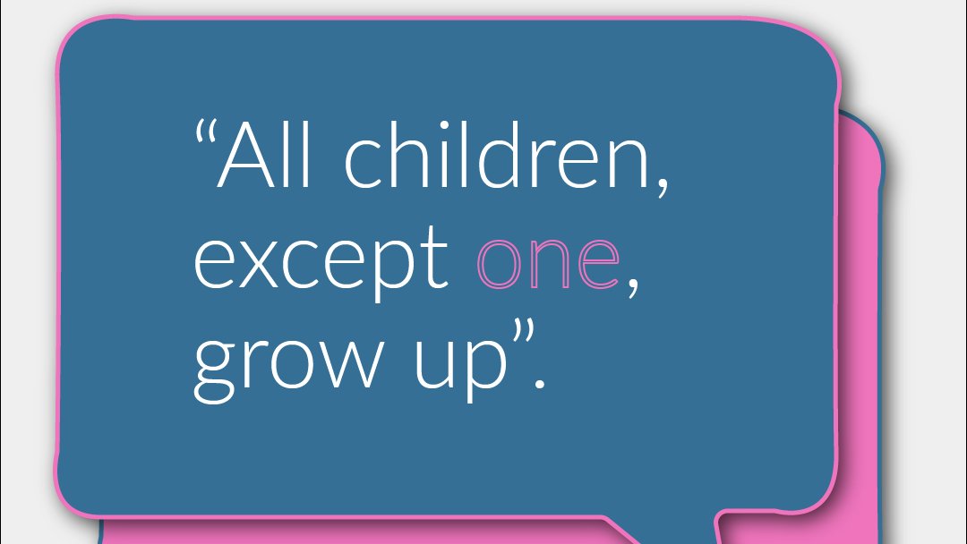 Books2All's tweet image. New weekly trivia from #Books2All!

Every Wednesday, we&apos;ll post the first line of a famous bank, all you have to do is guess which book it is from!

Reply in the comments below or DM us if you think you know the book!

Nice easy one to start off with this week! #GuessTheBook