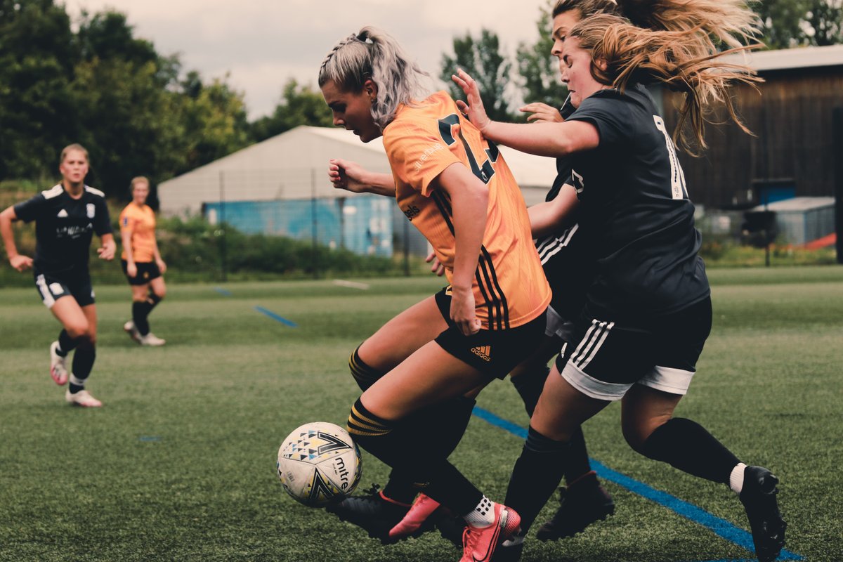 Wolves Women FC tweet media