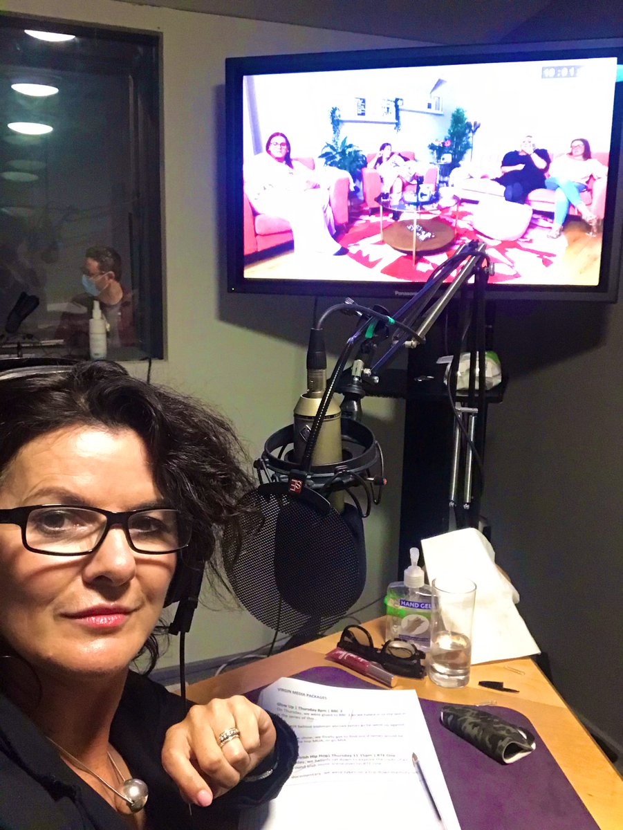 Gogglebox is back! Tonight on @VirginMedia_One 9pm. It’s a cracker 🌟