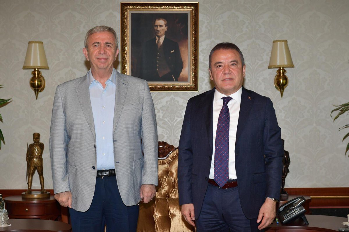 Mansur Yavaş