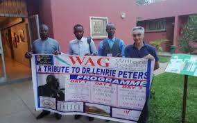 writers_wag's tweet photo. WAG World Literacy Day. It can be recalled that The Writers Association of The Gambia (WAG) has recently released the list of the 100 Most Influential Gambian Writers. World Literacy Day 2020. 
WAG joins the rest of the world to celebrate World Literacy Day on 8th September. https://t.co/qx9HBVf4VC