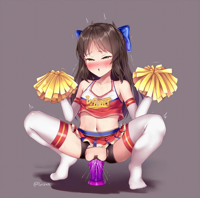 がんばれ!がんばれ!ありすちゃん!🥺🥺🥺 
