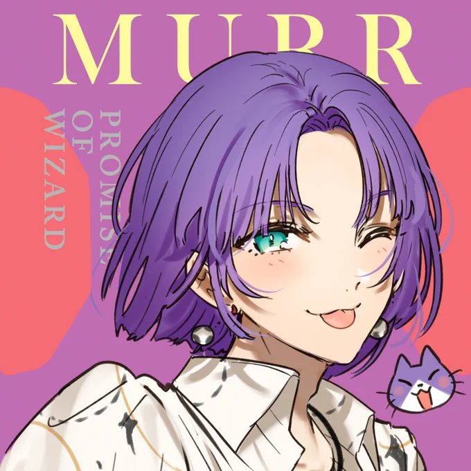 らくがきまほやく?? #まほやく_FA 