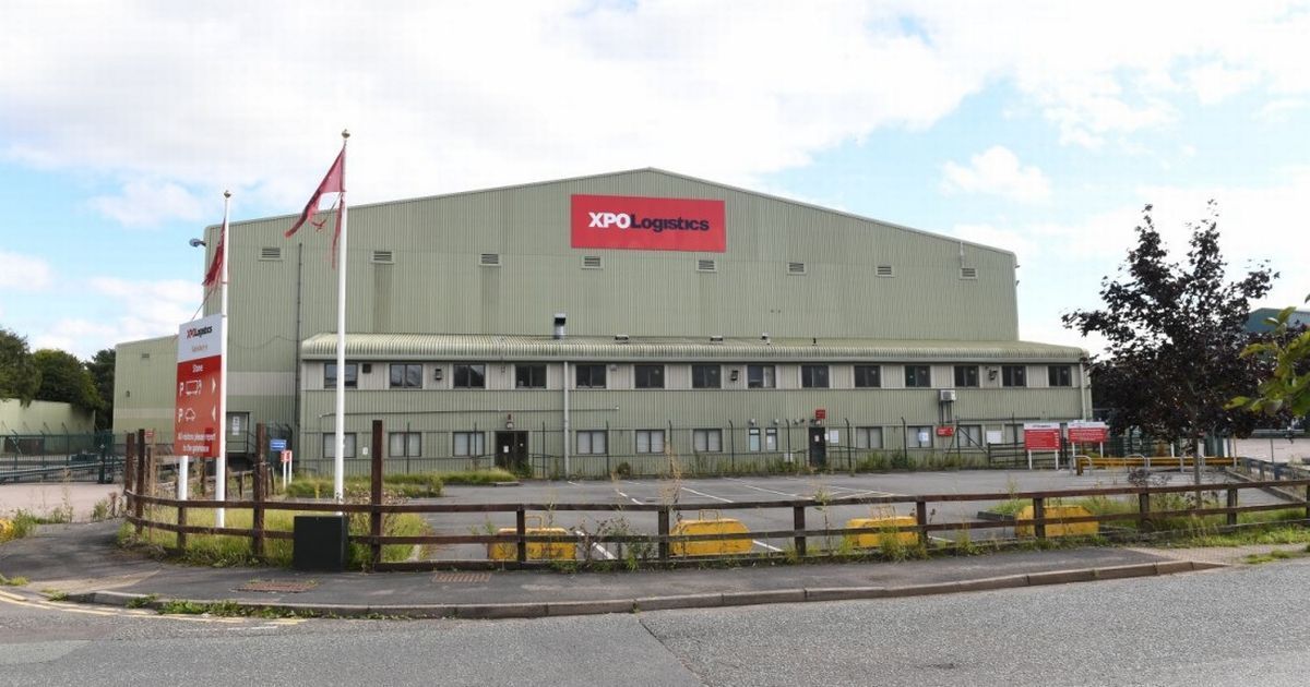Up to 150 new jobs to be created after transport firm buys Staffordshire warehouse
bit.ly/2R9xEEA