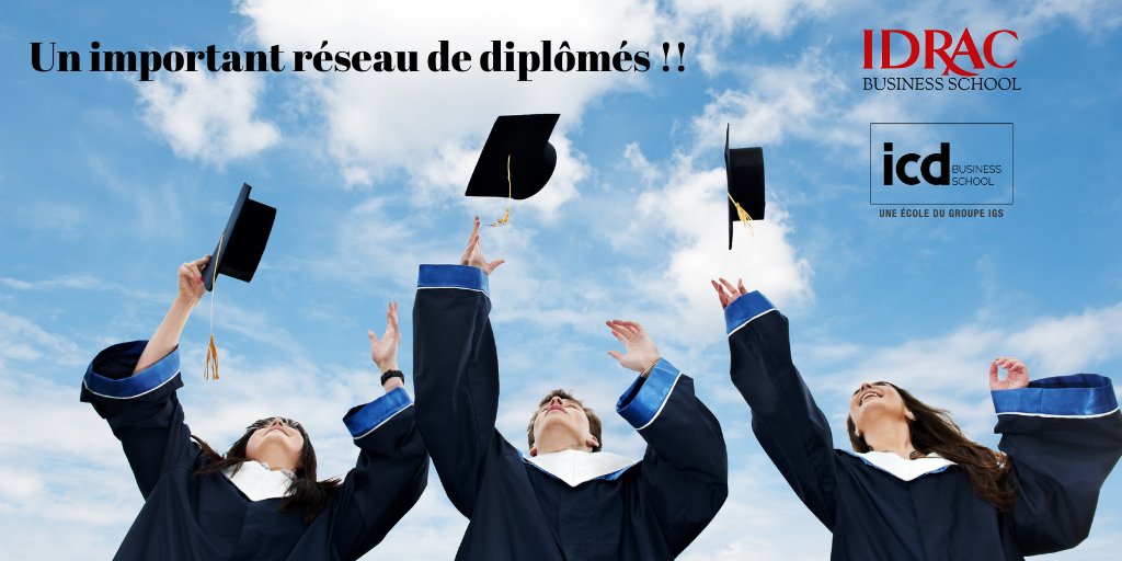 ConcoursTEAM's tweet photo. Le réseau de diplômés de nos deux écoles est un avantage pour les étudiants. 

Des places sont encore disponibles, alors n’hésitez pas à vous inscrire directement sur notre site internet : https://t.co/MzaiYN7OWe

😀 💻 https://t.co/mTX1MTaAZO