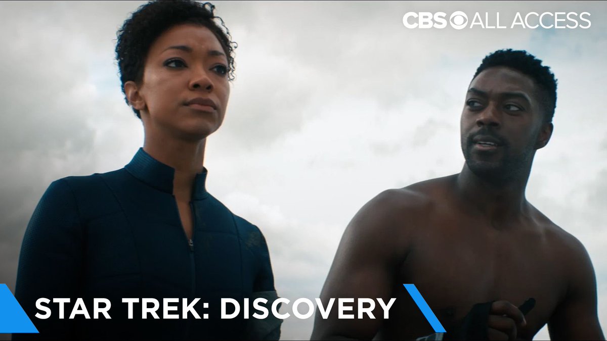 Star Trek: Discovery season 3 trailer jumps into the future