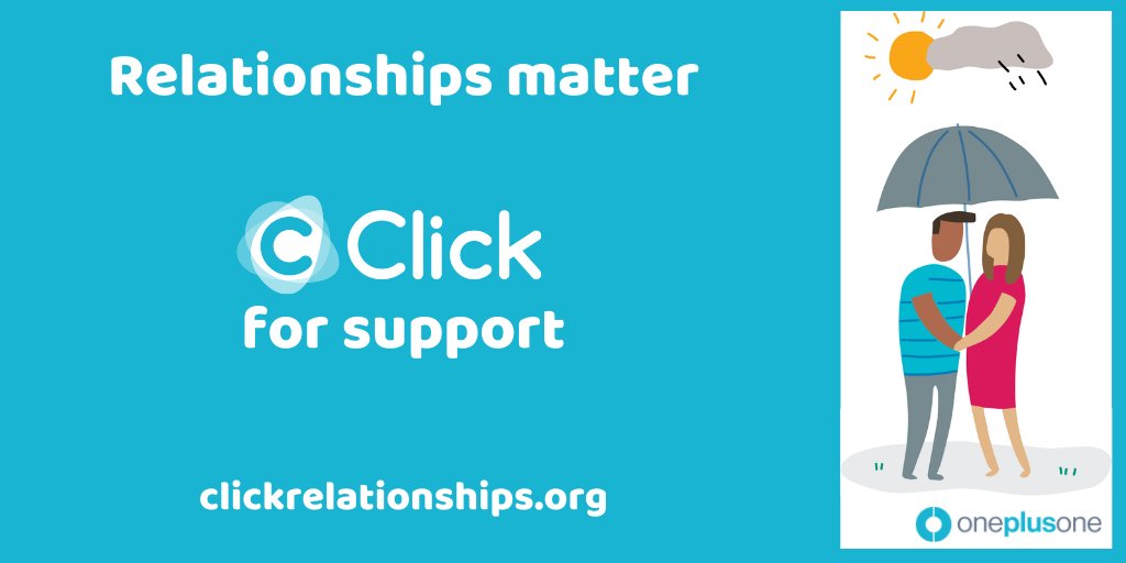 Struggling to communicate with your partner? Get relationship support from experts and the community on our relationship platform, clickrelationships.org