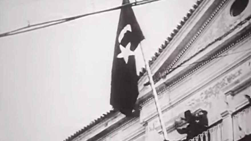 emrkongar's tweet photo. 9 Eylül:

Sadece İzmir’in değil…
Modern Türkiye’nin…
Atatürk Türkiyesi’nin:
Kurtuluşunun, kuruluşunun, bağımsızlığının, özgürlüğünün…

Bu halkın dökülen kanlarıyla kazanıldığı tarihtir! https://t.co/HVkbeLThPG