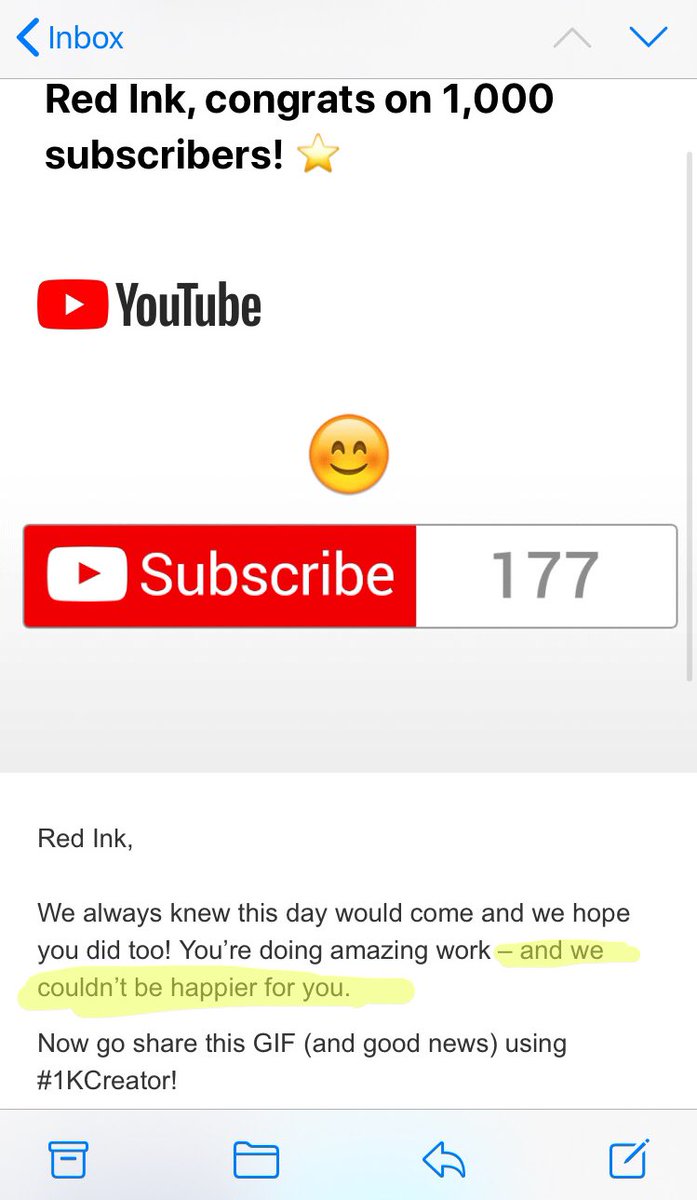redinktamil's tweet photo. @TeamYouTube @YouTube @YouTubeIndia 

When we reach 1k Subscribers and youtube coudn’t happier for us! Whats the problem! 

#youtubefails #youtube #redinktamil #redink https://t.co/lO46DzUmhU