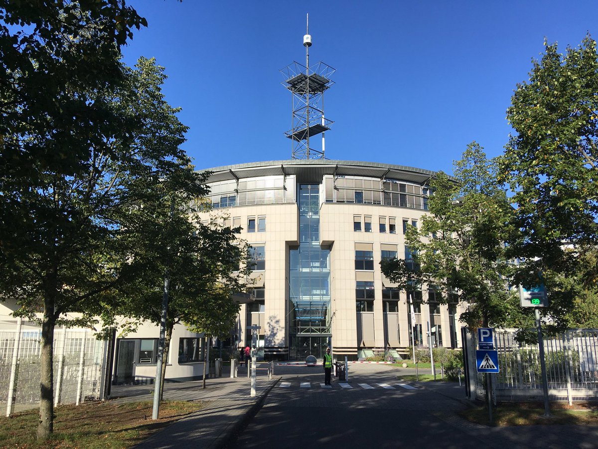KennethHolmlund's tweet photo. Last day at EUMETSAT today! WMO Space Programme next stop! Excited to continue working with the Space Agencies, but at the same time getting closer to the end users, developing countries and supporting more directly SBAs! https://t.co/PqtNMsLZAG