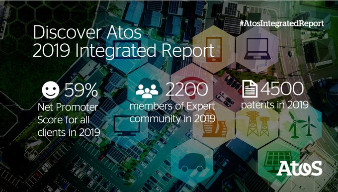 AtosES's tweet photo. La comunidad científica de Atos ayuda a incorporar servicios innovadores como #QuantumComputing en el portfolio de Atos lo que garantiza acceso temprano a tecnologías revolucionarias que transformarán los negocios de nuestros clientes https://t.co/ogF42Grucn #AtosIntegratedReport https://t.co/uRPV9AWpv9