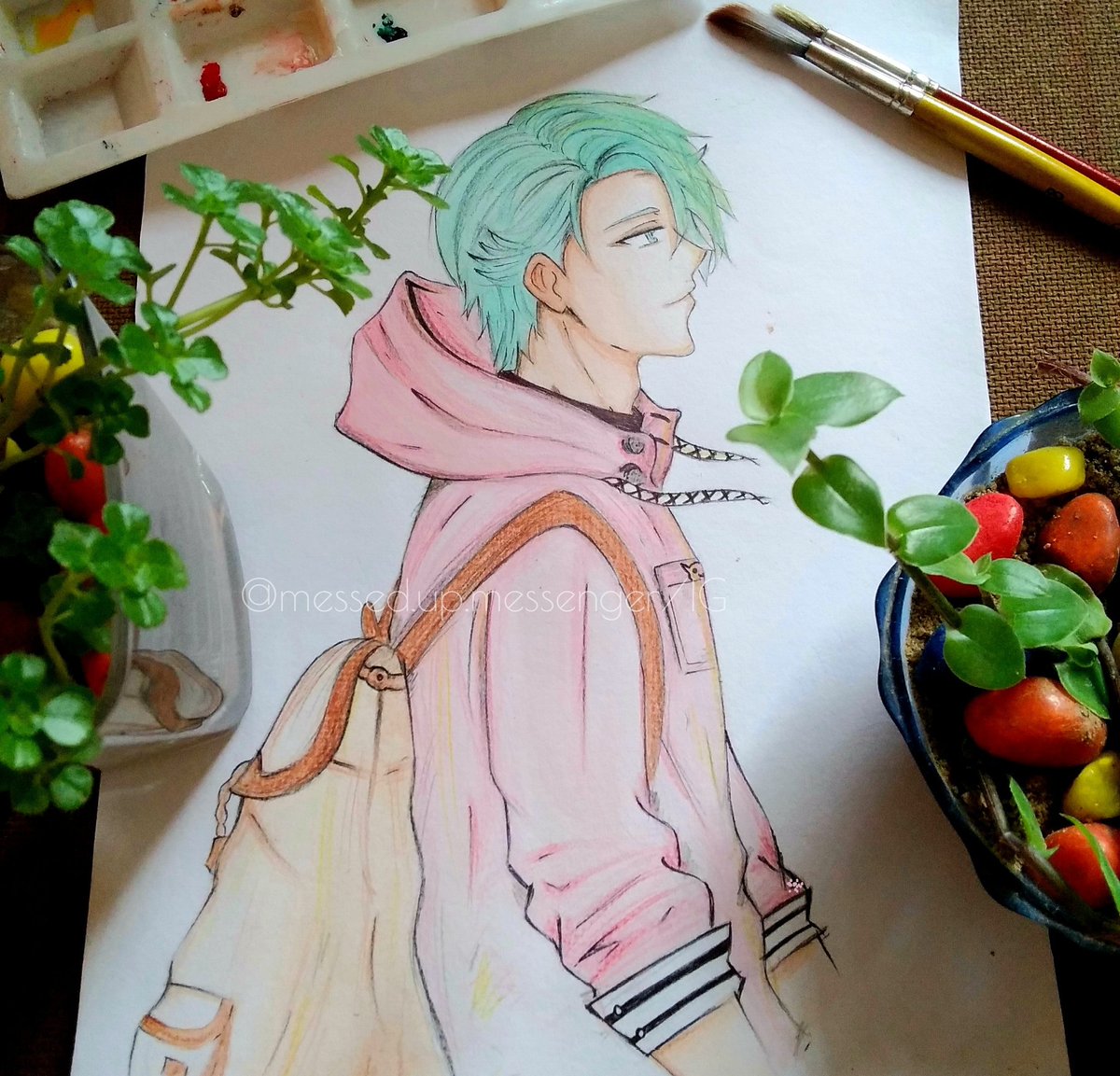 ItzPokoChan's tweet photo. ✨💙Happy Jihyun Day!💙✨
#mysticmessenger https://t.co/TVsTOnuw2C