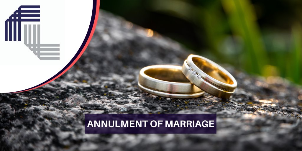 wendyhopkins's tweet photo. #Annulment of #Marriage 

In certain circumstances, it may be possible to end a marriage in an alternative way rather than by way of a #divorce. One of the ways in which this can be done is through obtaining and annulment of marriage. 

https://t.co/bYTk5FTrZL

#FamilyLaw #Annul https://t.co/fAZ7KXVTQl