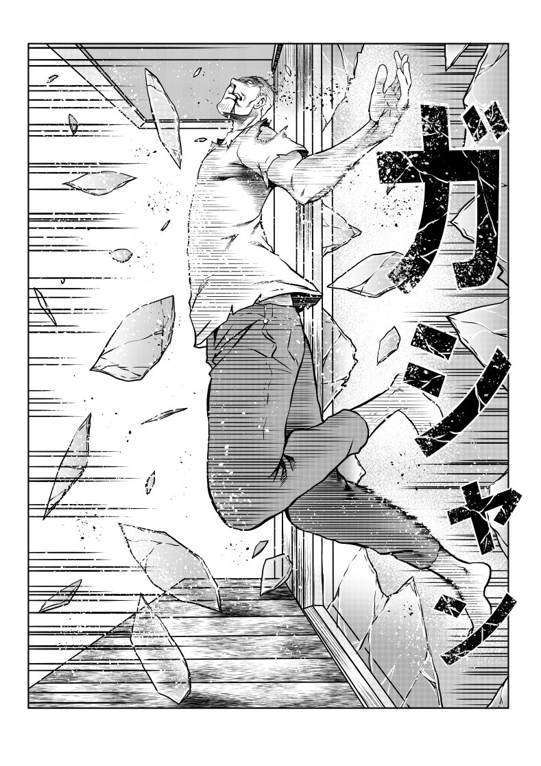 #自創作の覚えていてほしいこと

オッサンの耐久力が高い 