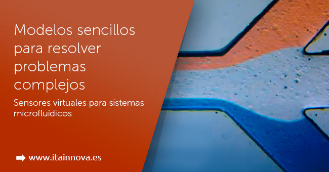 La utilización de sensores virtuales, mediante modelos de simulación, puede aumentar la precisión de chips microfluídicos, clave en su desarrollo y aplicación en campos como la química, las ciencias ambientales o la investigación médica. En nuestro blog 💻
itainnova.es/blog/materiale…