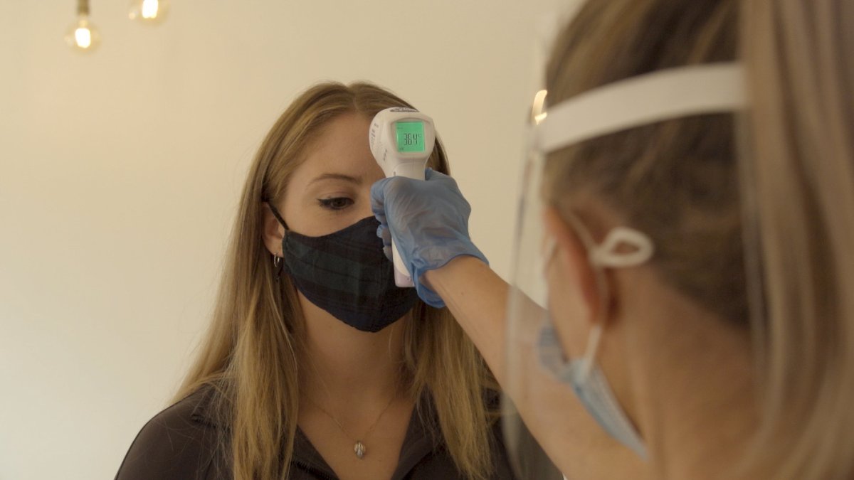 Tribe Becomes First Boutique Fitness Chain to Create a Fever Free Zone With  Pioneering Technology <a href="/feverfreezone/">FeverFreeZone</a> <a href="/TribeYoga/">Tribe Yoga</a> businessmondays.co.uk/tribe-becomes-…