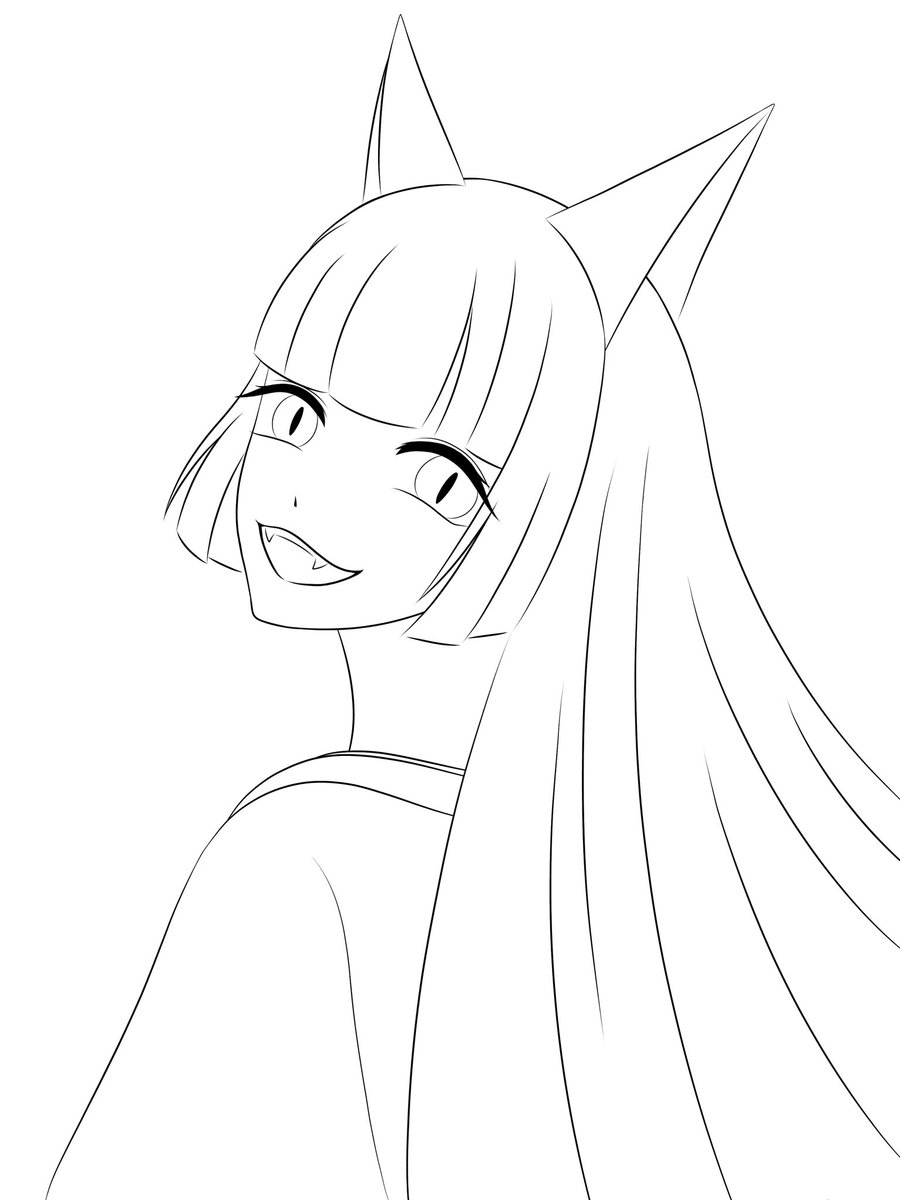 オロチ イラスト好きさんと繋がりたい 絵師さんと繋がりたい 絵描 イラストのイラスト