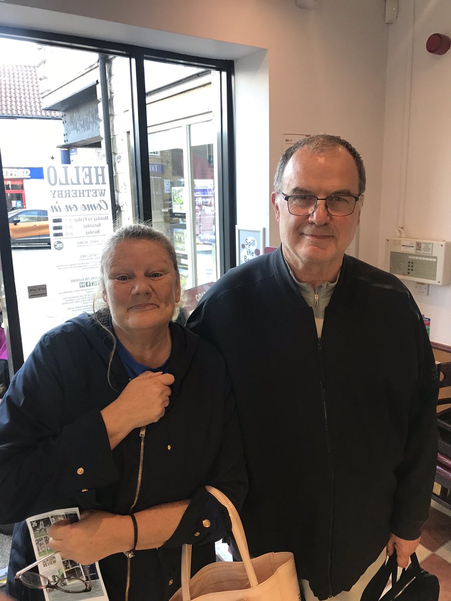 carollufc90's tweet image. My life is complete