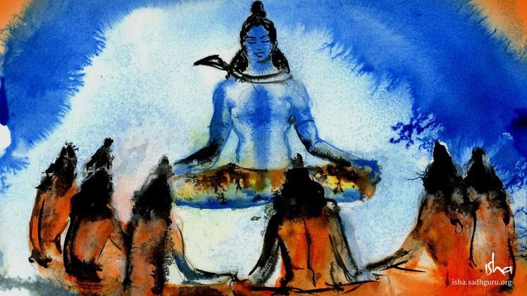 The first group of Saptarishi had worked closely with the Adi Yogi or Shiva to maintain the balance on Earth.The present Saptarishis of Vyvasvata manvantara differs from text to text. Probably because we have lost the original texts.According to Mahabharata, Shanti Parva -