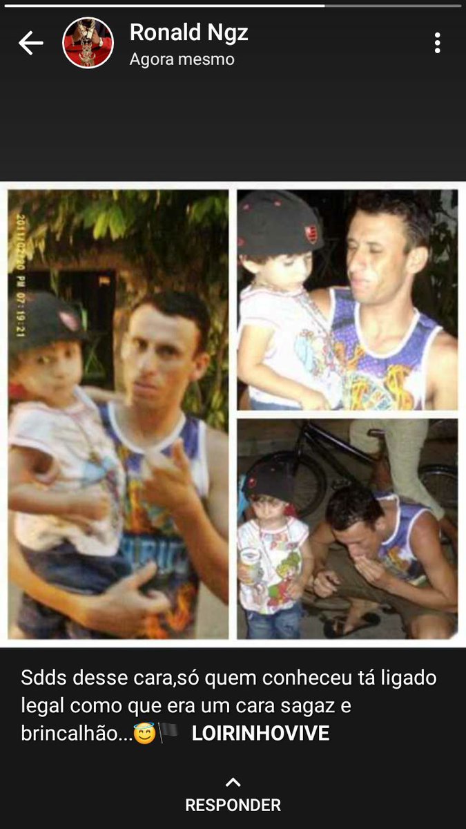 Ngz_putao's tweet photo. Sempre serão lembrando saudades eterna  #Ruanzinhu #Lorinho https://t.co/QssTUH7051