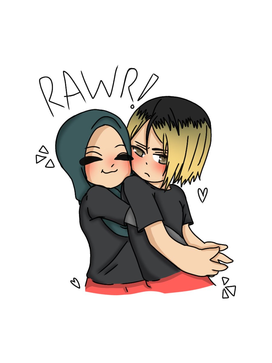 ZACH36944203's tweet photo. Ily Kenma soo much! Im obsesses with him 🥺💖 #kenmaxoc #kozumekenma https://t.co/DgEjIKEkU7