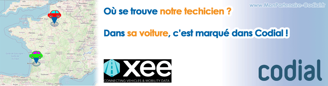 ArcGestion's tweet photo. Géolocalisez votre flotte de véhicules et recupérez les informations dans votre #GestionCommerciale #Codial
Plus d'infos :https://t.co/W6vRVuU5WO https://t.co/OHoqOvpnLg