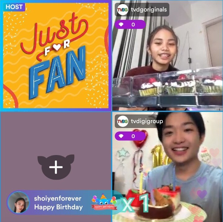 YenSquadOFC's tweet photo. Cup Cakes Kayo Jaan 💙❤ 

Thank You Sa Nanood  Ng Just For Fan Ng #ShoiYen Kanina At maraming Salamat Sa nagbigay ng Virtual Gift...See You Next Week ❤💙

@theyenquirante @Shoichi_Oka1026 
@ShoiYenOfficial https://t.co/Uq1mMNaaYD