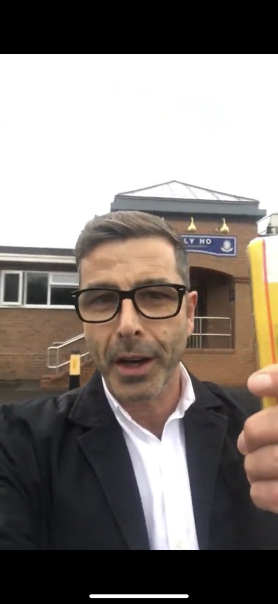 5.  @WestMidsRBLX is another  #awesome &  #progressive  #police force I’ve worked with using my  #lived  #experience to educate & inform  #police  #officers &  #partners & again a place where i have great pals in  @MegJ4289 &  @JaneBaileyWMP  I respect you guys always for what you do 