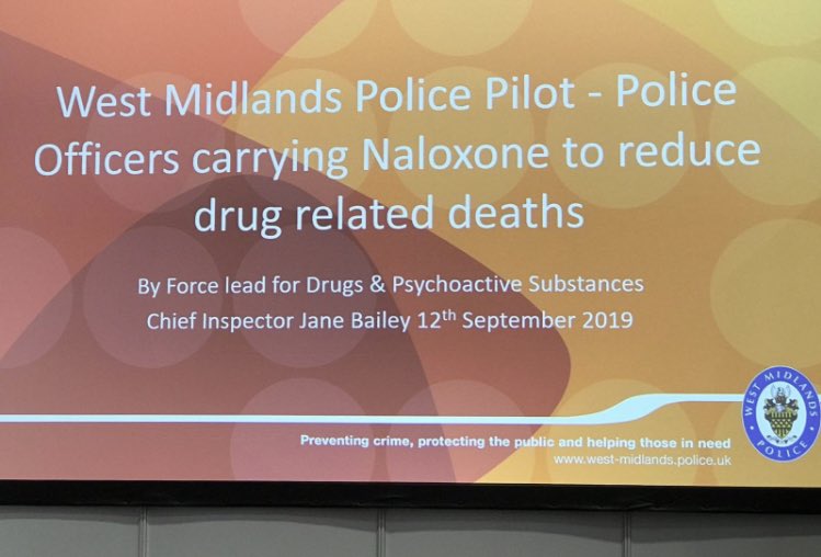 5.  @WestMidsRBLX is another  #awesome &  #progressive  #police force I’ve worked with using my  #lived  #experience to educate & inform  #police  #officers &  #partners & again a place where i have great pals in  @MegJ4289 &  @JaneBaileyWMP  I respect you guys always for what you do 