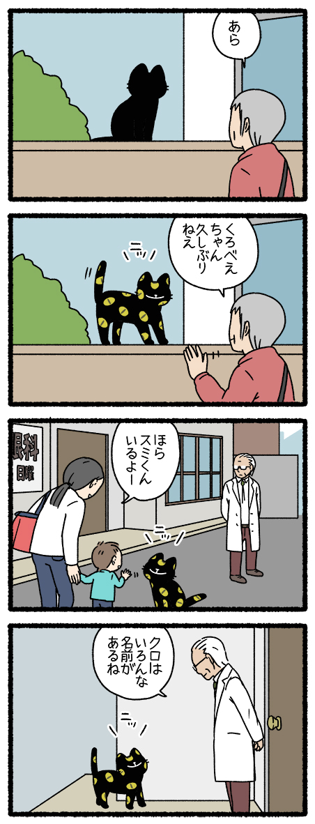 ねこようかい ひゃくめ
#ねこようかい 