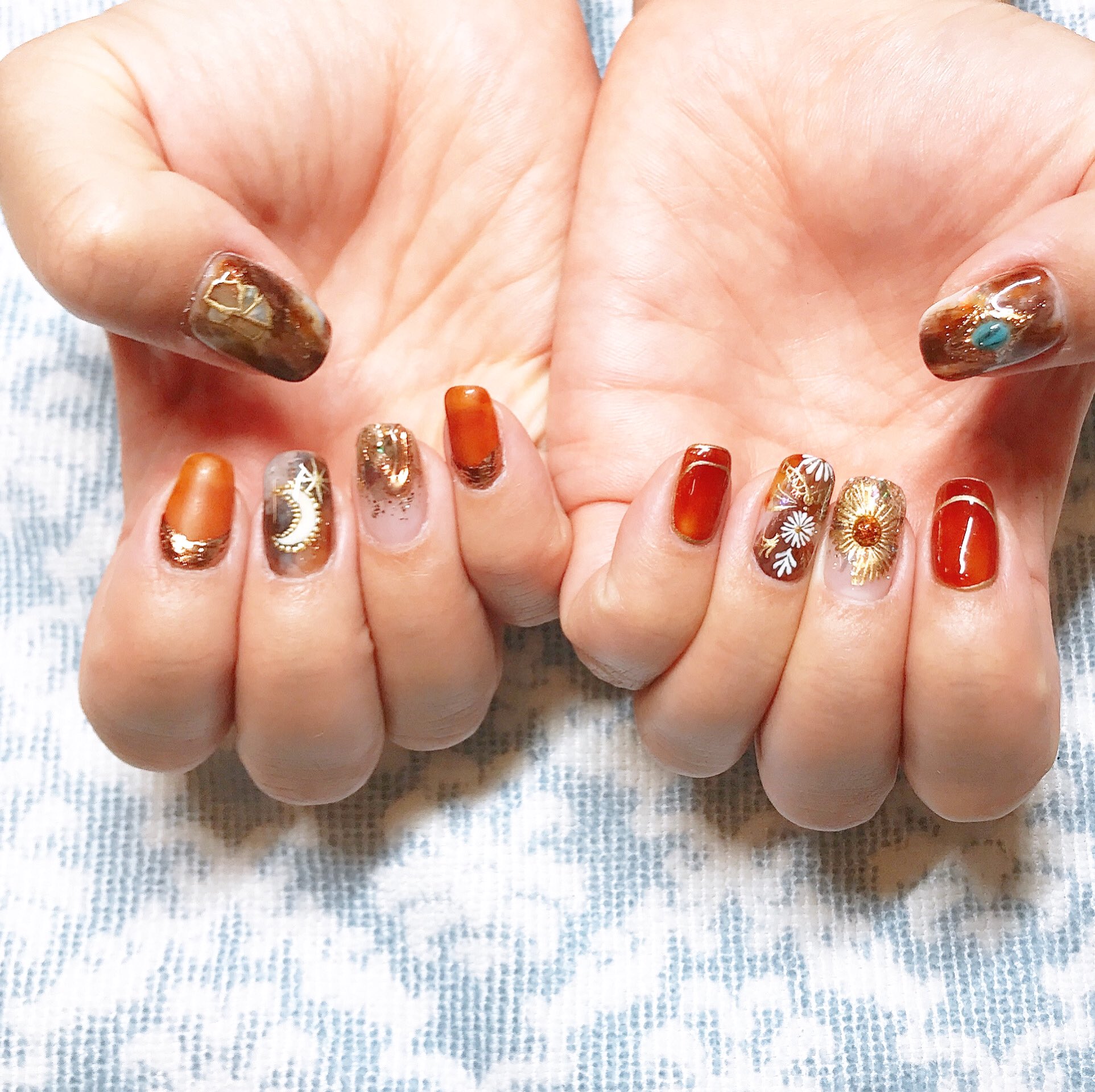 Nailsalon La Mer 自宅 ネイルサロン 千葉 四街道 ネイル ジェル Soleilnailsalon Twitter