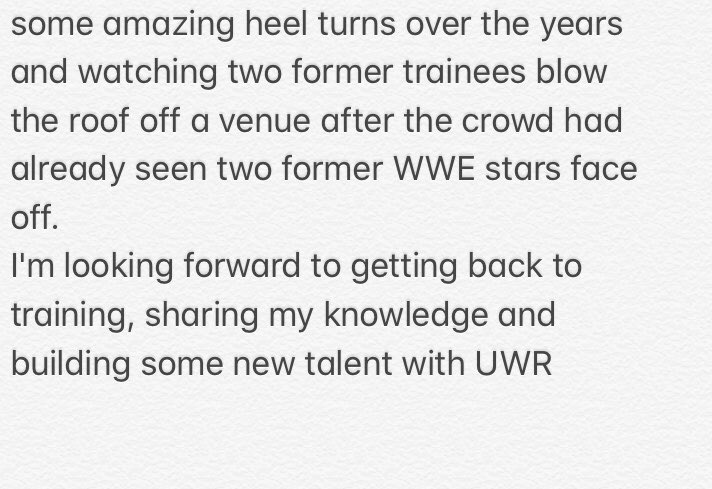 UWR_Online's tweet image. 2/2