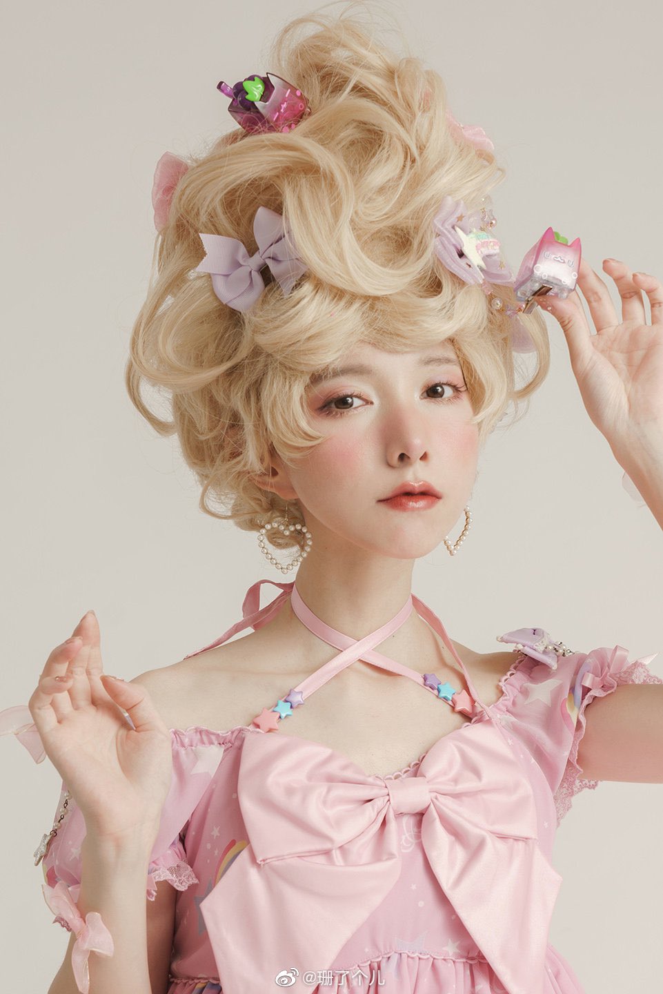 InEdenNet公式🎀 в X: „＃VanyarWigs さん ＃ロリータウィッグ