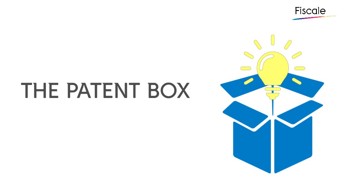 The Patent Box regime was introduced in 2013, to provide tax relief to companies who protect their intellectual property, by reducing a company's Corporation Tax liability to only 10%. since launch, over £2.7b has been provided to companies.  fiscale.com/patent-box/

#smeuk #hmrc