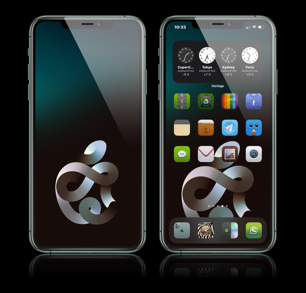 TeboulDavid1's tweet photo. Wednesday, my #Appleevent2020 #TimeFlies Wallpaper😉
🕹️Wall Download👉https://t.co/bVMJsONLJ7
...
🕹️Icons @MtK__Design & @Attairdu57slm
#homescreen #wallpaper #free #wall #design #kustom #iconpack #iPhone11ProMax #iOS14beta7 #LockScreen #NoJailbreak https://t.co/OEXKurHJ7s