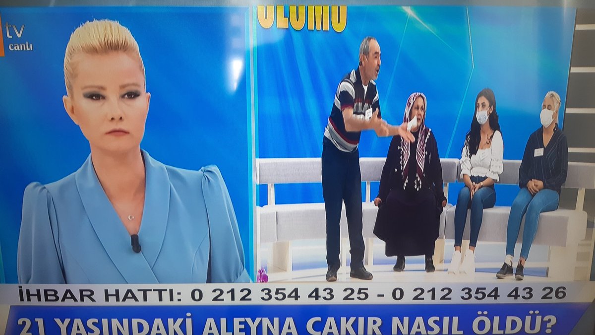 Bir annenin feryadı:

"kızımı yıkamak için morga girdim gözlerinden yaş akıyordu, ölüler ağlar mı Müge Hanım benim kızım ağlıyordu"

#AleynaCakir