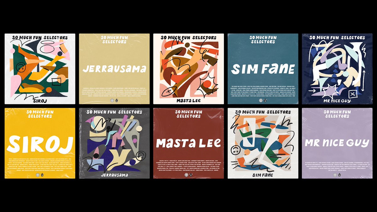 really enjoyed making these covers with @marcvermeeren 