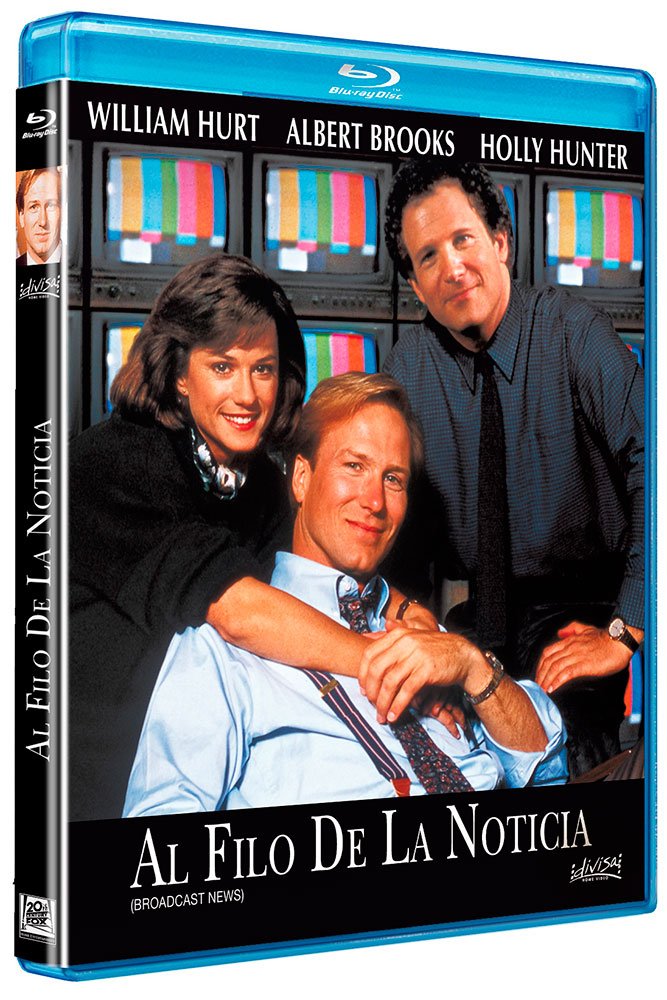 DivisaFilms's tweet photo. Locos por la tele📺
👉#EDtv de Ron Howard
👉#AlFiloDeLaNoticia de James L. Brooks
📀Disponibles en #DVD y #Bluray
#CineEnCasa #HomeCinema #DivisaHomeVideo https://t.co/Zz39iS7qX9