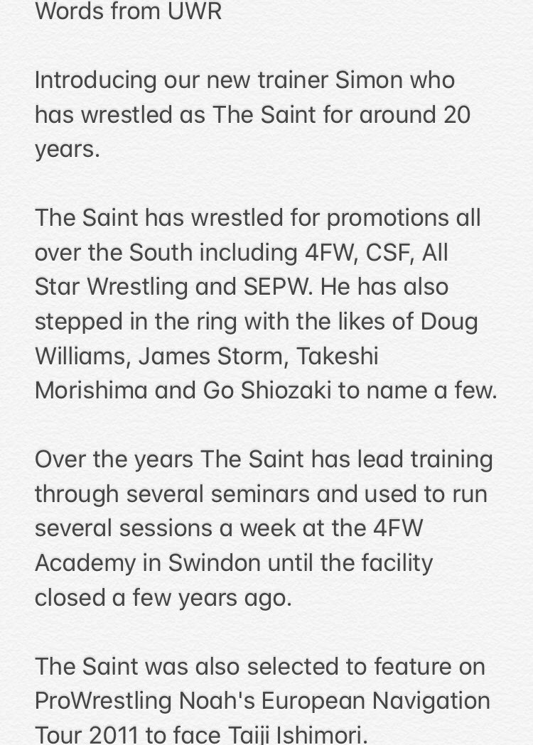 UWR_Online's tweet image. 