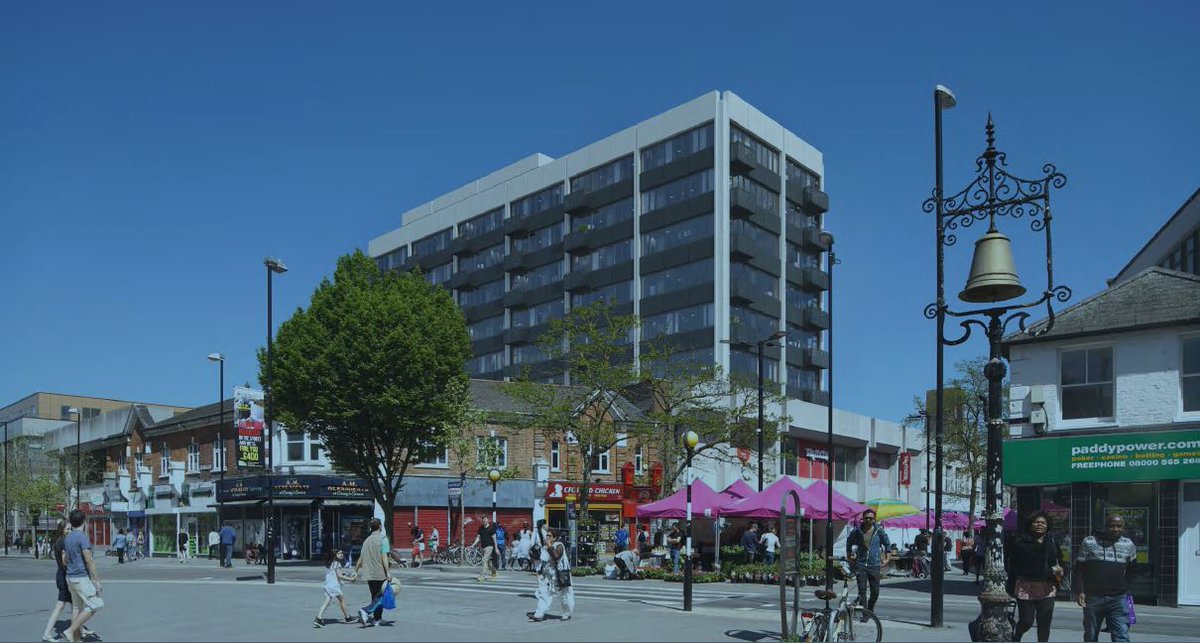 Good news as <a href="/ADDLiving1/">AddLiving</a> is appointed to market and manage 124 newly developed apartments in One Lampton Road, Hounslow. All steam ahead for the launch in October.  #PRS #BTR #Residential #Community