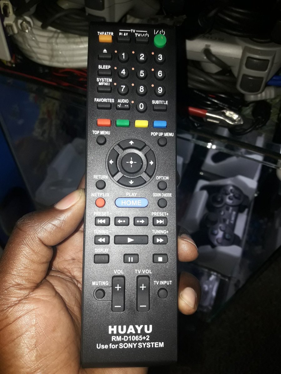 PTichala's tweet photo. All remotes are available
WhatsApp or call 0758923039
And 0777729643
#stvthefirstshow https://t.co/aU5B3wMLUQ