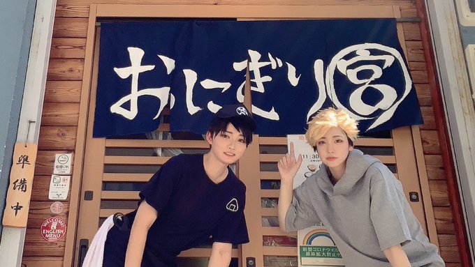 Twitterのコスプレ画像23