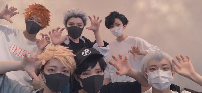 Twitterのコスプレ画像21