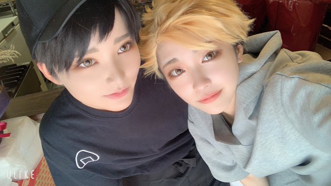 Twitterのコスプレ画像22