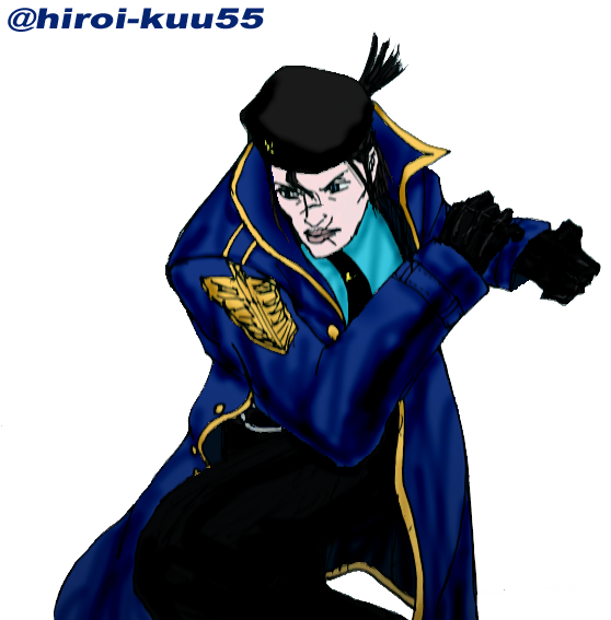 ハーフアップ男子のtwitterイラスト検索結果 古い順