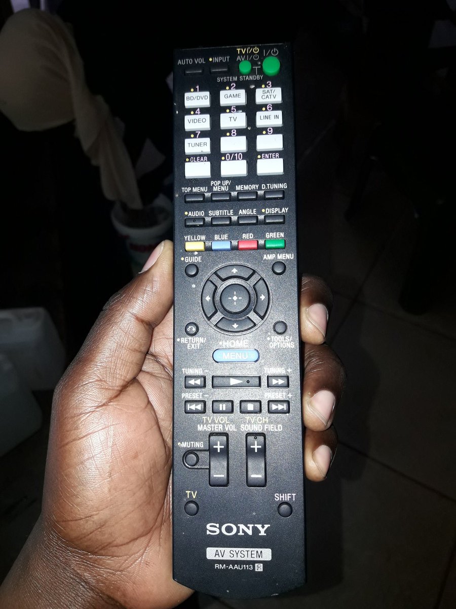 PTichala's tweet photo. All remotes are available
WhatsApp or call 0758923039
And 0777729643
#stvthefirstshow https://t.co/aU5B3wMLUQ