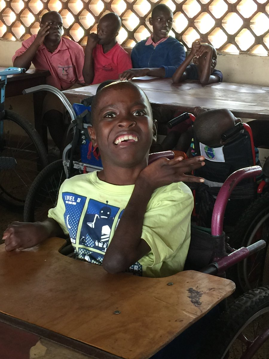 Given the fact that their #disabled, it does not mean their #Unabled. What a normal human being can do, a #disabled can as well do. Lets fight against #discrimination against the disabled in #Uganda.
#SupportTheDisabled
#empowerthenextgeneration
loveugandafoundation.org